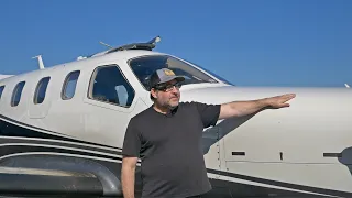 WHY I Traded The Honda Jet For A TBM