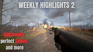 Weekly Highlights in Hell Let Loose - 2