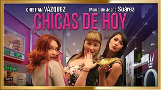 "CHICAS DE HOY"  Pelicula completa en HD