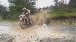 BRITISH EXTREME ENDURO 2017 | HARD ENDURO