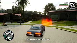 Starter Save (post) - Part 107 - GTA San Andreas DE - complete walkthrough - achieving 13.37%