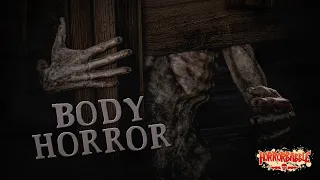 "Body Horror" / A Collection of 5 Weird Tales