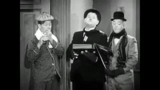 laurel & hardy best one liner clips & gags