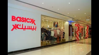 Cinematic Video for Basicxx - Fashion Retail Store (RAK,UAE)