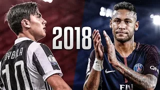 Paulo Dybala vs Neymar Jr. 2018 - Skills & Goals | HD