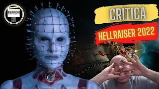 Crítica | HELLRAISER 2022 finalmente!!! (Com Spoilers)