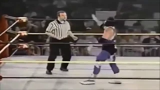 Holy Shit  Moments In Wrestling History