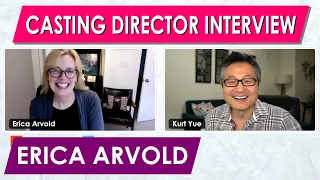 Casting Director Erica Arvold Talks About the Art of Casting