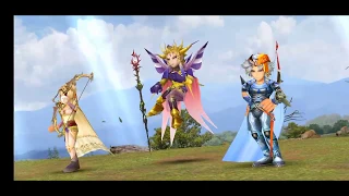 DFFOO [GL] - Emperor Event - Lvl 180 CHAOS - Team Synergy: Rosa, Emperor & Firion - 892K