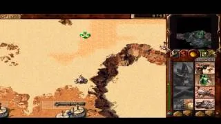 Dune 2000 Atreides Mission 9 - Version 2 (Hard)