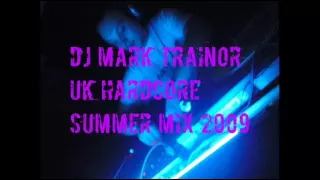 DJ MaRk TRaiNoR   Sum 2009 mixx UK Hardcore