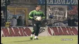 Finale Coppa Italia 1996-1997: Vicenza vs Napoli (telecronaca secondo tempo supplementare)