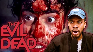 FILMMAKER MOVIE REACTION!! The Evil Dead (1981) FIRST TIME REACTION!!