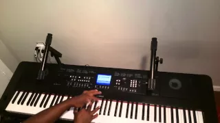 An easy tutorial for Michael Jackson's "Rock with you".