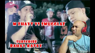 smugglaz vs m zhayt sa bhay katay - reaction