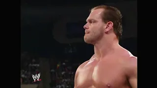 Chris Benoit, World Heavyweight Champion - First Entrance HD - WWE RAW 15/03/04 (After WM 20)