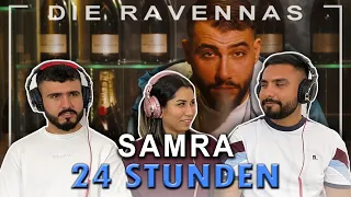 Reaktion auf SAMRA - 24 STUNDEN | Die Ravennas