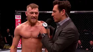 top 10 conor mcgregor finishes knockouts submissions