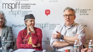 #MSPIFF Talks - Panel: Producers' Workshop