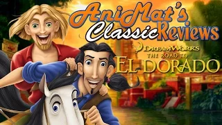 The Road to El Dorado - AniMat’s Classic Reviews