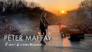 Peter Maffay - Eiszeit & Sieben Brücken (Live am Brandenburger Tor @ "Sound of Peace")