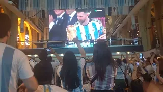 #argentina - #francia #mundial #2022 #abasto 18 #diciembre