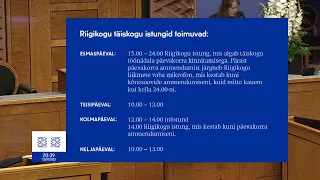 Riigikogu 13.09.2023