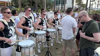 Infinity Percussion 2023 - In the Lot - FFCC Championships