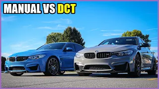 Can DCT Convert A Manual Transmission Diehard?