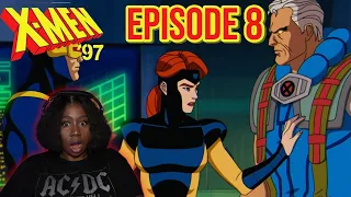 X-MEN 97’  | “Tolerance Is Extinction - Part 1” | 1x8 | REACTION