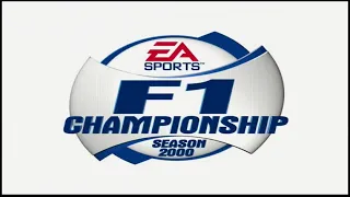 F1 Championship Season 2000 [PS2] (Full Championship Season)