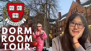 Harvard Law School Dorm Tour