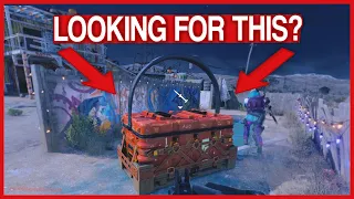 How to Find Scare Packages in the Haunting Event (Open 1 Scare Package in Multiplayer or Zombies)