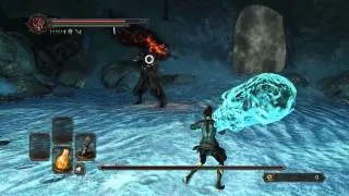 Dark Souls II - Smelter Hammer vs Fume Knight