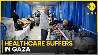 Israel-Hamas War: Three days of fuel left to sustain health services in Gaza, says W.H.O. | WION