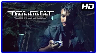 Indrajith Tamil Movie Scenes | Gautham Karthik finds the stone | Ashrita Shetty