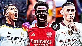 BEST FOOTBALL EDITS - GOALS, SKILLS, FAILS (#9) | FOOTBALL TIKTOK COMPILATION