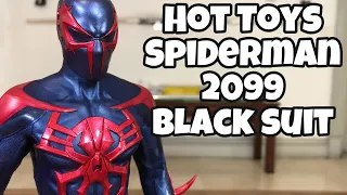 [ENG SUB] Hot Toys Spider-Man 2099 Black Suit Unboxing & Review