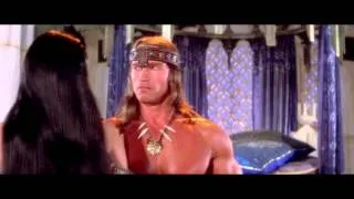 Conan the Destroyer in 5 seconds (HD) - version 2