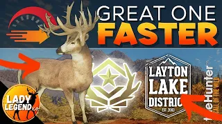 Spawn YOUR Great One Whitetail SOONER!!! - Call of the Wild
