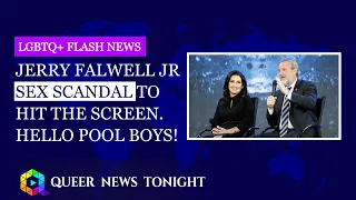 Jerry Falwell Jr Sex Scandal to Hit The Screen. Hello Pool Boys!