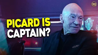 PICARD Back In COMMAND? - Star Trek: Picard Season 3 Ep 4 Preview - "No Win Scenario"