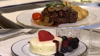 Inflight Caterers Bring Five-Star Dining Aboard Business Jets – AINtv