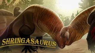 Shringasaurus - magyarul