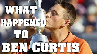 What Happened To Ben Curtis? | A Short Golf Documentary