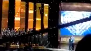 Церемония вручения премии Федерации еврейских общин России «Скрипач на крыше» 5773/2013 Иосиф Кобзон