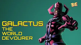 Galactus Origin, Powers, heralds & his Death In Marvel Comics Universe Explained