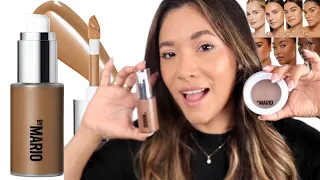 New @makeupbymario Softsculpt bronzing & shaping serum VS Skin Enhancer