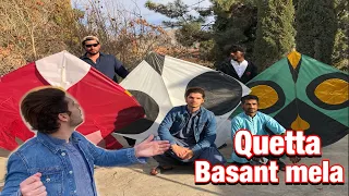 Basant festival celebrated in Quetta 2021