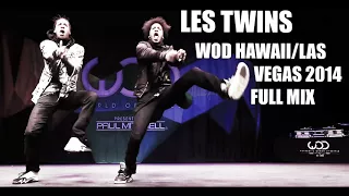 LES TWINS   World of Dance Hawaii Las Vegas 2014  song